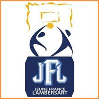 Logo du Jeune France Lambersart 3