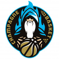 Logo du Champagne Basket