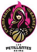 Logo du Champagne Basket Féminin
