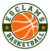 Logo du ESCLAMS Basket