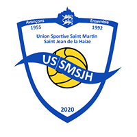 Logo du US St Martin - St Jean de la Hai