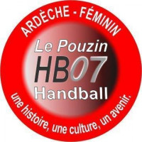 Logo du Le Pouzin HB 07 3