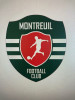 Logo du Montreuil Football Club