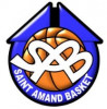 Logo du Saint Amand Basket