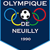 Logo du Olympique de Neuilly 3
