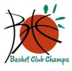 Logo du Champagnole Jura Basket
