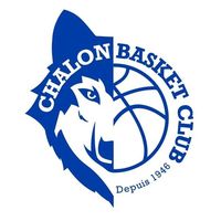 Logo du Chalon Basket Club