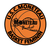 Logo du USC Moneteau 2