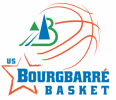Logo du US Bourgbarré Basket