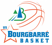 Logo du US Bourgbarré Basket 2