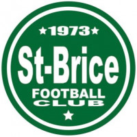 Logo du St Brice FC 3