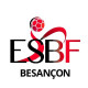 Logo ES Besançon Féminin 2