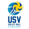 Logo du USV Vendôme Volley Ball