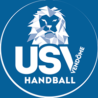 Logo du US Vendôme Handball