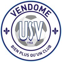 Logo du US Vendôme Football 3