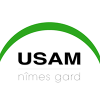 Logo du USAM Nîmes Gard