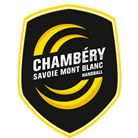 Logo du Chambéry Savoie Mont Blanc Handb
