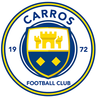 Logo du FC Carros 2