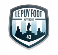 Logo du Le Puy Foot 43 Auvergne