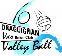 Logo du Draguignan Union Club Var VB 2