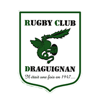 Logo du Rugby Club Draguignan