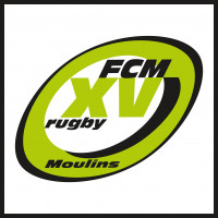 Logo du FC Moulinois Rugby