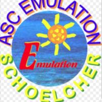 Logo du ASC Emulation Schoelcher 3