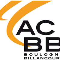 Logo du AC Boulogne Billancourt Volley 3