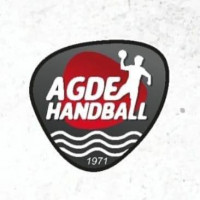Logo du Agde Handball