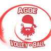Logo du Agde Volley Ball