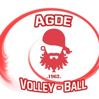 Logo du Agde Volley Ball 2