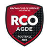 Logo du RCO Agde