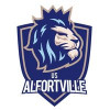 Logo du US Alfortville Football
