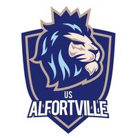 Logo du US Alfortville Football 2