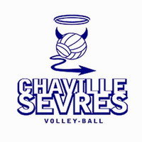 Logo du Chaville-Sevres Volley-Ball 3