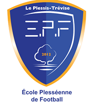 Logo du Ecole Plesséenne de Football 3