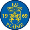 Logo du Football Olympique Plaisir