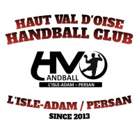 Logo du Haut Val-d'Oise HBC l'Isle-Adam 
