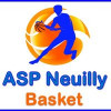 Logo du Association Saint-Pierre de Neuilly Basket