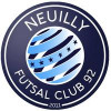Logo du Neuilly Futsal Club 92
