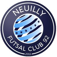 Logo du Neuilly Futsal Club 92 2