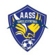 Logo AAS Sarcelles Football 3