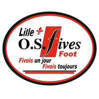 Logo du Lille OS Fives 3