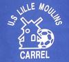Logo du US Lille Moulins Carrel 2
