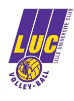 Logo du Lille Université Club Volley 2