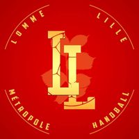 Logo du Lomme Lille Métropole HB 2