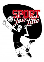 Logo du Sport Joie Lille Volley 2