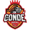 Logo du Condé Basket