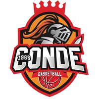 Logo du Condé Basket