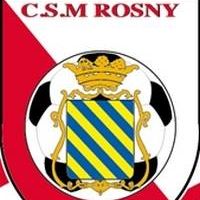 Logo du CSM Rosny sur Seine Football 2